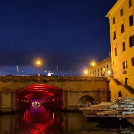 Casa Medicea Sul Canale リヴォルノ エクステリア 写真
