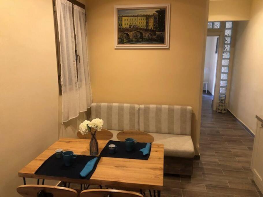 Casa Medicea Sul Canale リヴォルノ エクステリア 写真